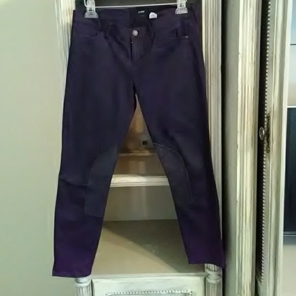 J. Crew Denim - J. Crew Riding Jeans